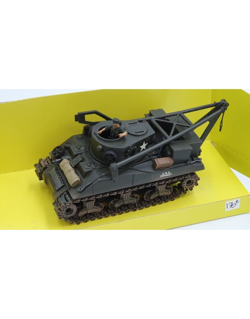 1:50 TANK SHERMAN