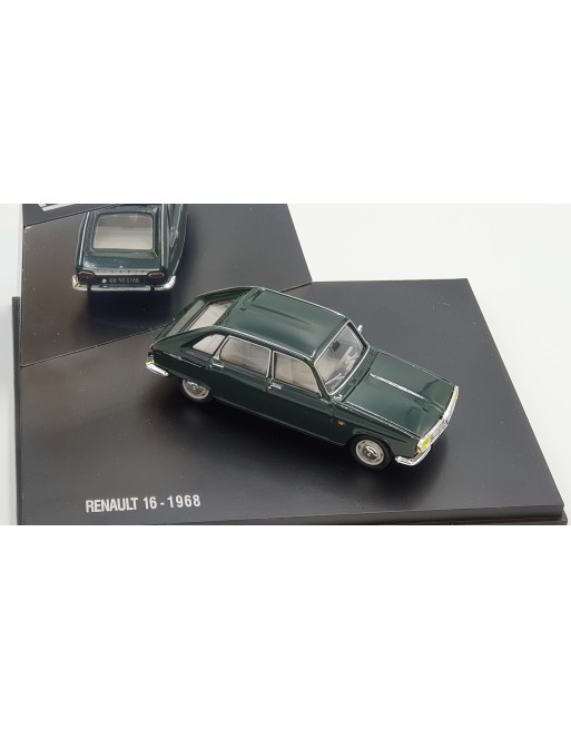 1:43 RENAULT 16