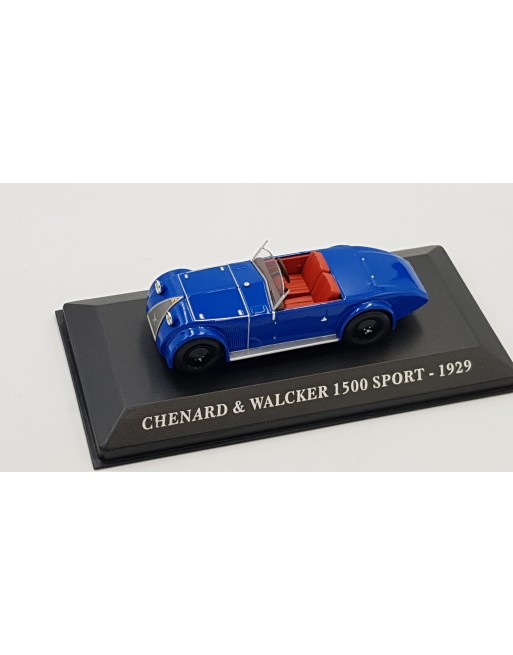 1/43 CHENARD & WALCKER 1500 SPORT