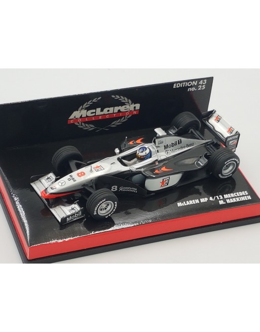 1/43 McLAREN MP 4/13 MERCEDES