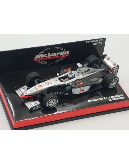 1/43 McLAREN MP 4/13 MERCEDES