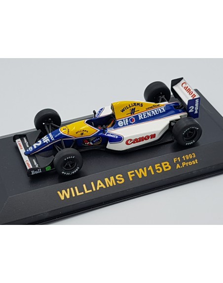 1/43 WILLIAMS FW 15B
