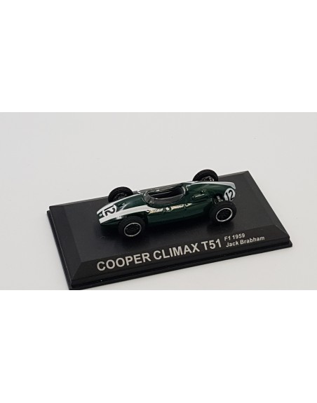 1/43 COOPER CLIMAX T51