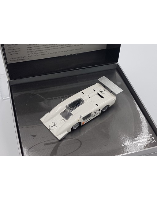 1/43 CHAPARRAL 2H CAN AM EDMONTON