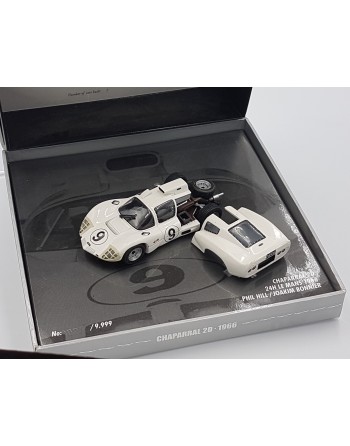 1/43 CHAPARRAL 2D