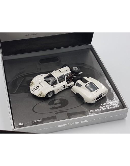 1/43 CHAPARRAL 2D