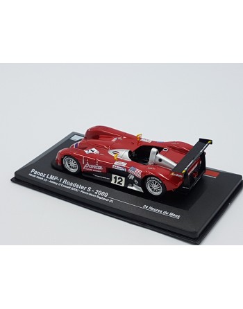 1/43 PANOZ SPYDER LMF