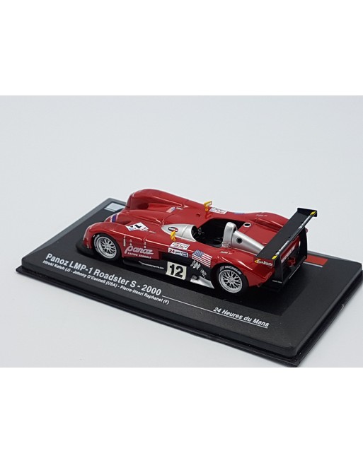 1/43 PANOZ SPYDER LMF