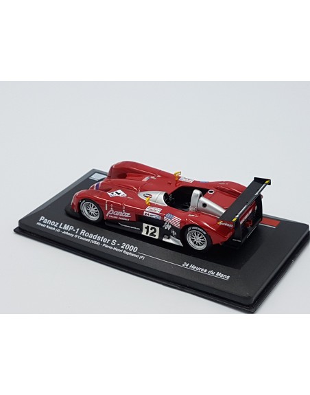 1/43 PANOZ SPYDER LMF