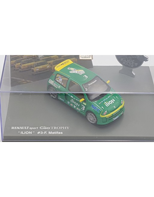 1/43 RENAULT CLIO TROPHY