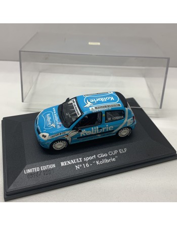 1/43 RENAULT CLIO CUP