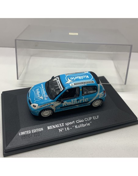 1/43 RENAULT CLIO CUP