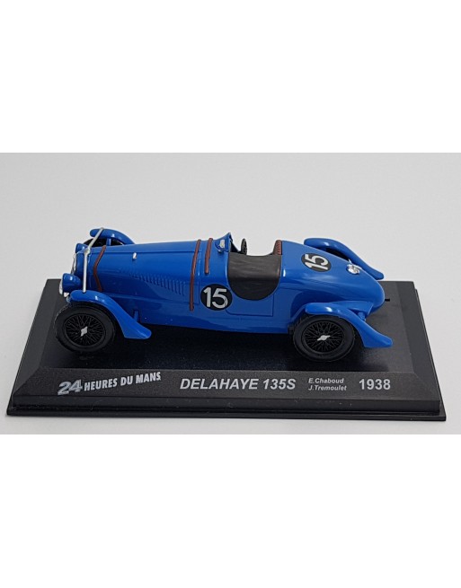 1/43 DELAHAYE 135S