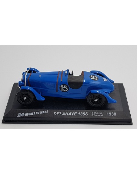 1/43 DELAHAYE 135S