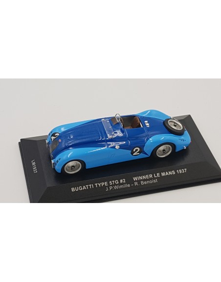 1/43 BUGATTI T 57G