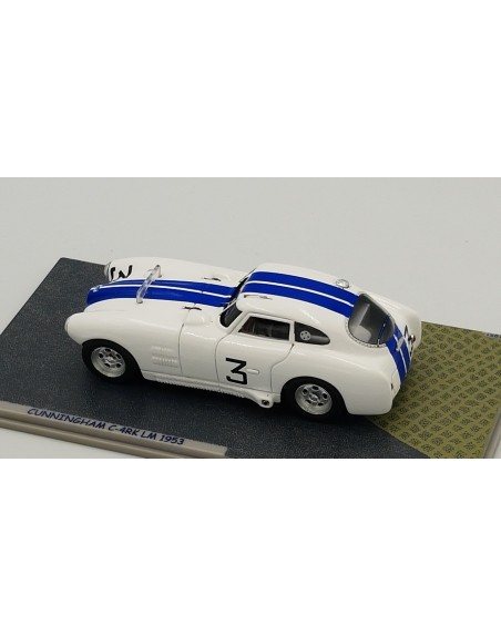 1/43 CUNNINGHAM C 4RK