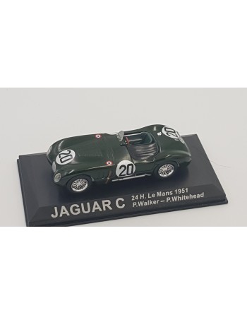 1/43 JAGUAR TYPE C