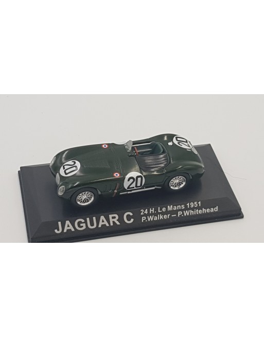 1/43 JAGUAR TYPE C