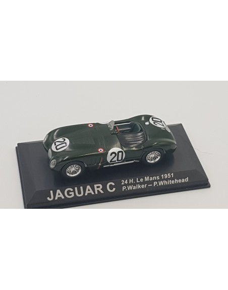 1/43 JAGUAR TYPE C