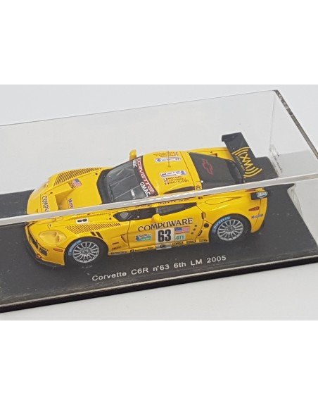 1/43 CORVETTE C6 R