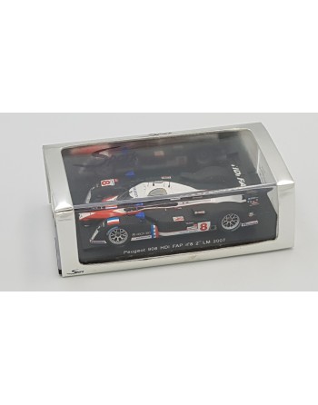 1/43 PEUGEOT 908 HDI FAP