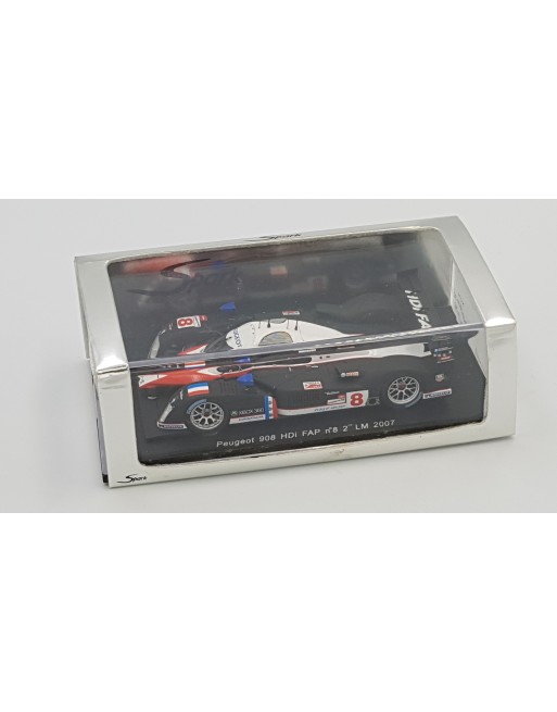 1/43 PEUGEOT 908 HDI FAP