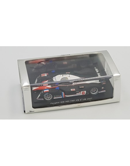 1/43 PEUGEOT 908 HDI FAP