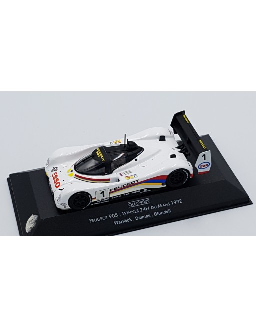 1/43 PEUGEOT 905