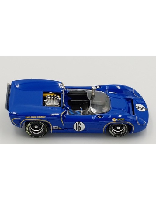 1/43 LOLA T70 SPYDER