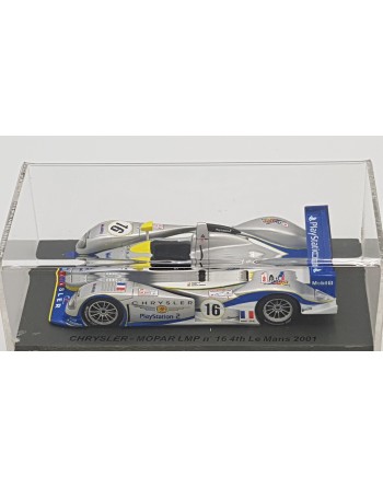 1/43 CHRYSLER MOPAR LMP