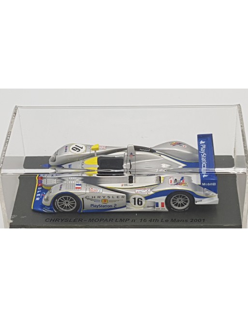 1/43 CHRYSLER MOPAR LMP