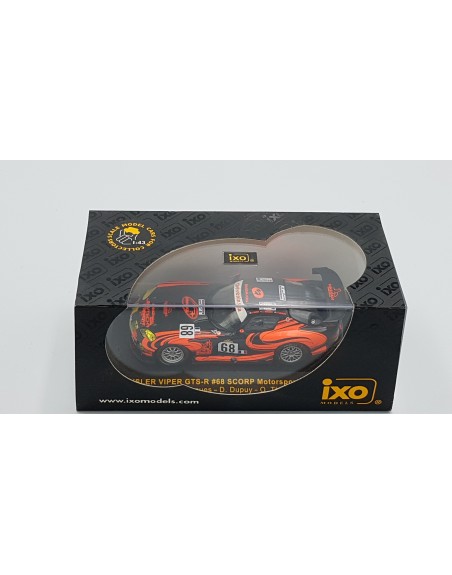 1/43 CHRYSLER VIPER GTS R