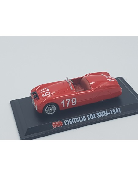 1/43 CISITALIA 202 SMM