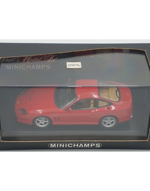 1/43 FERRARI 550 MARANELLO