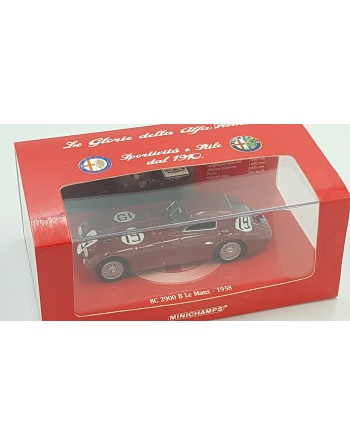 1/43 ALFA ROMEO 8C 2900B