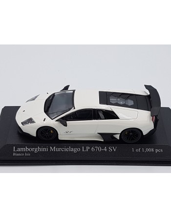 1/43 LAMBORGHINI MURCIELAGO LP 670