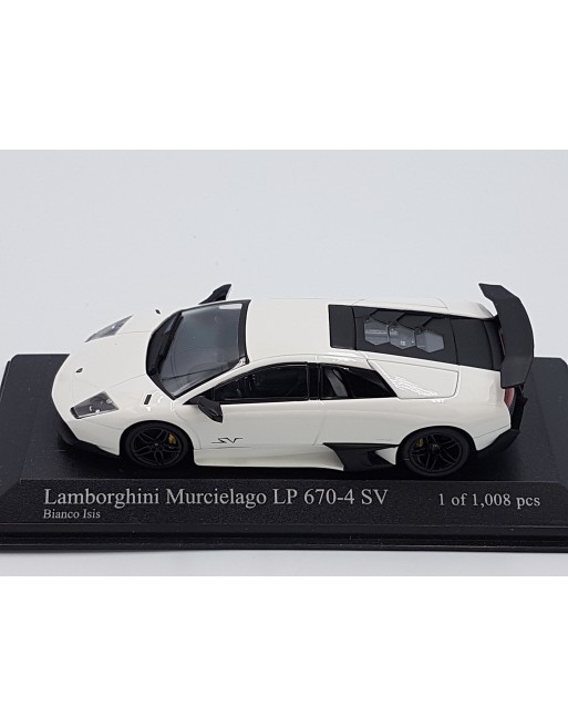 1/43 LAMBORGHINI MURCIELAGO LP 670
