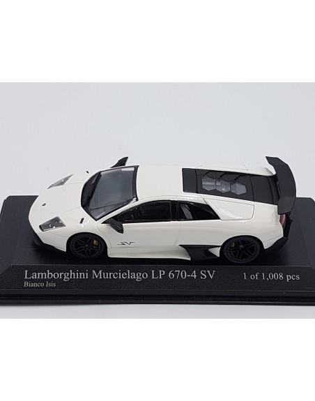 1/43 LAMBORGHINI MURCIELAGO LP 670