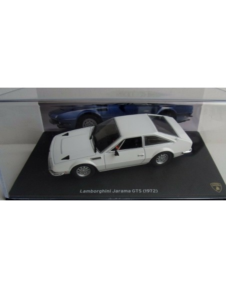 1/43 LAMBORGHINI JARAMA GTS