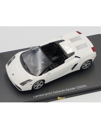 1/43 LAMBORGHINI GALLARDO SPYDER