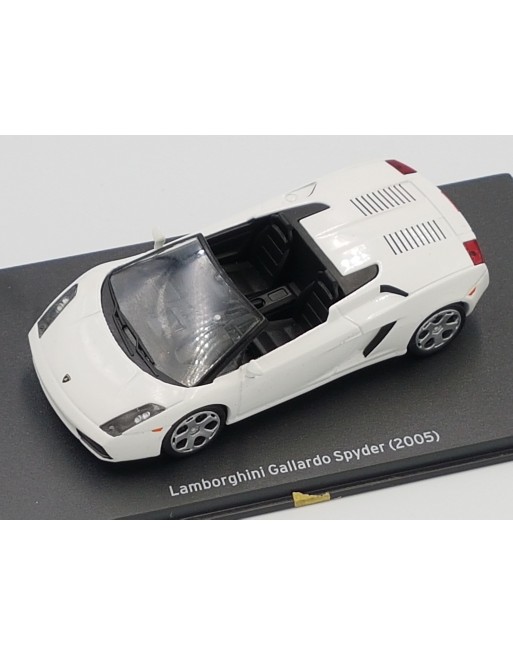 1/43 LAMBORGHINI GALLARDO SPYDER