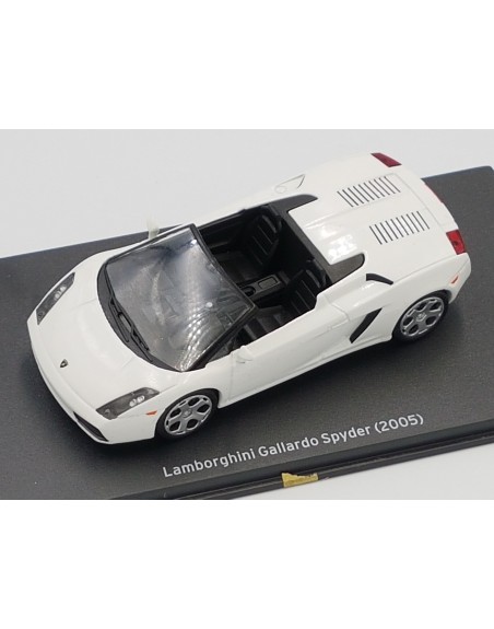 1/43 LAMBORGHINI GALLARDO SPYDER
