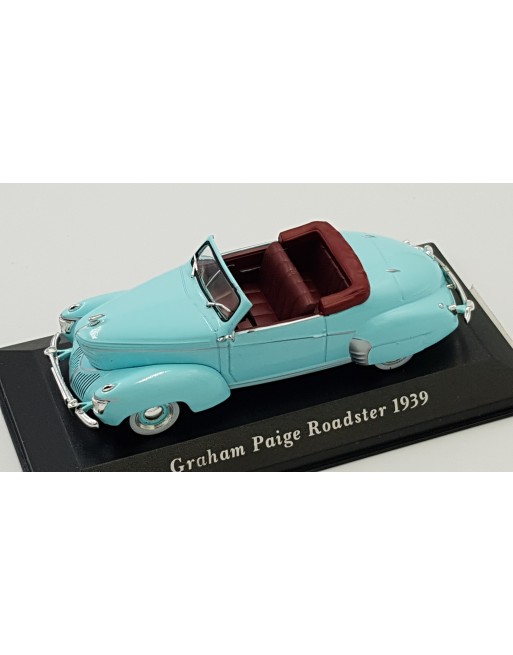 1/43 GRAHAM PAIGE ROADSTER