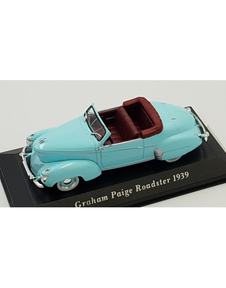 1/43 GRAHAM PAIGE ROADSTER