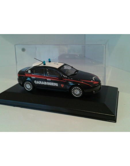 1/43 ALFA ROMEO 159 CARABINIERI