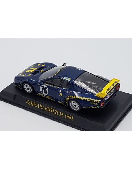 1/43 FERRARI BB 512