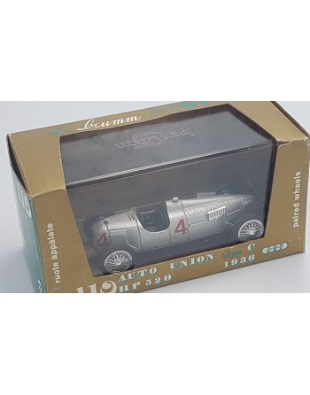 1/43 AUTO UNION TIPO C