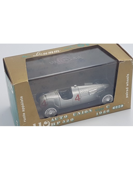 1/43 AUTO UNION TIPO C