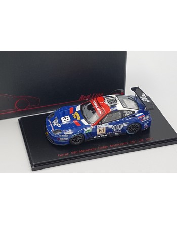 1/43 FERRARI F550 MARANELLO