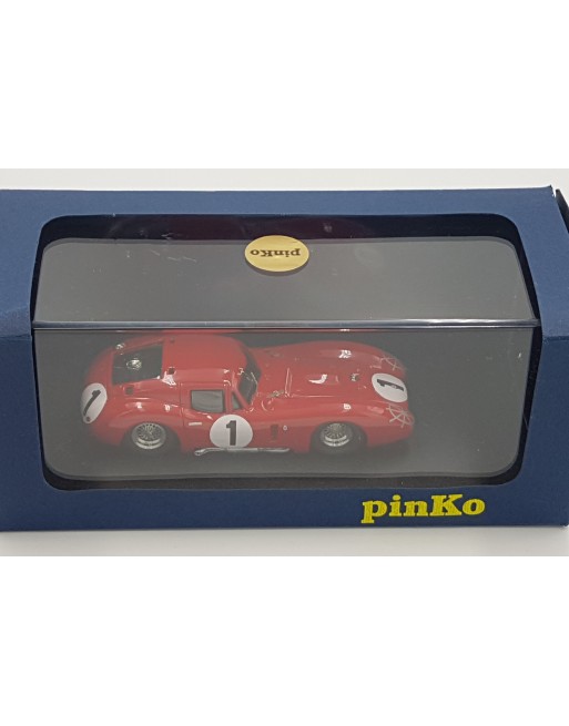 1/43 MASERATI 450 S COSTIN